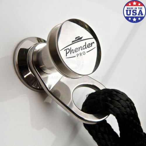 PHENDER PRO 3/8" FENDER MOUNT BOAT INSTALL KITS