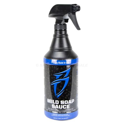 BLING SAUCE  - MILD SOAP SAUCE Upholstery Cleaner