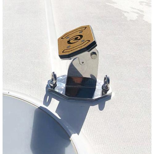 AQUACHOCKS FOREDECK COMPLETE MOUNT KIT