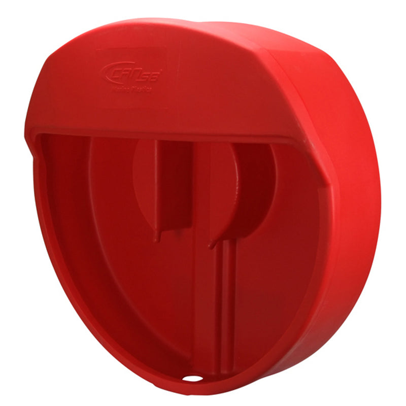 Emergency Lifebuoy Holder - Post Mount