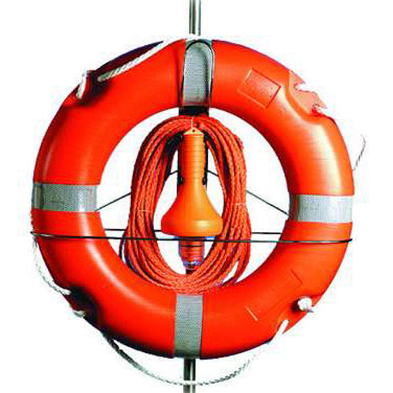 LIFEBUOY HOLDER - ADJUSTABLE