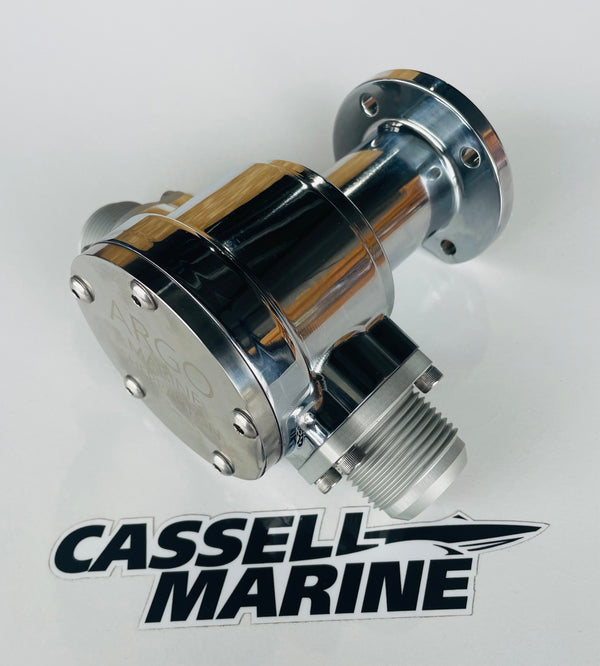 Argo Cam Drive Water Pump - BIllet Version