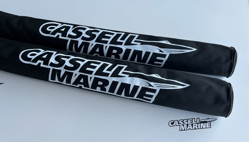 Boat Trailer Guide Pole Covers CASSELL MARINE