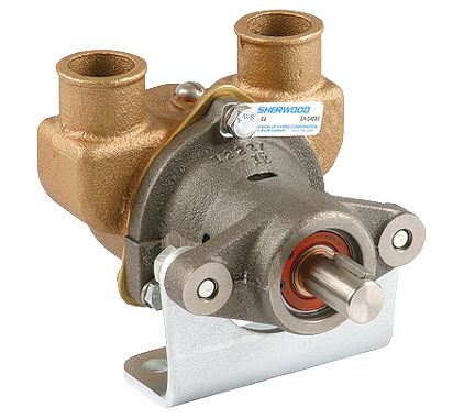 G4 Sherwood Boat Water Pump