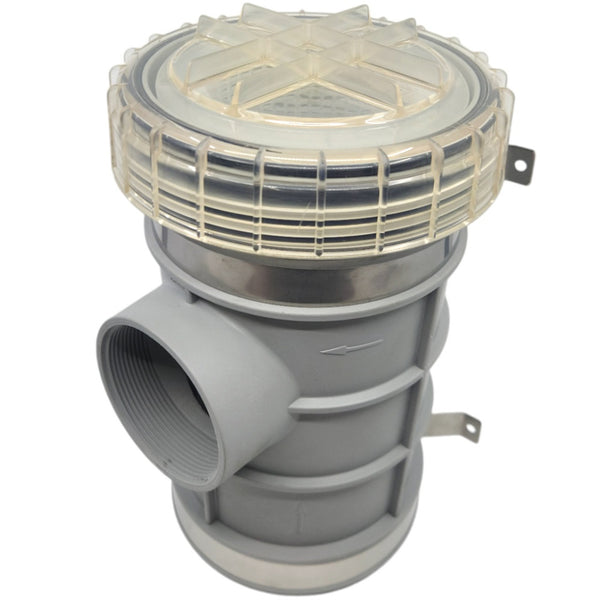 FTR330/63 - Vetus Type 1320 Water Strainer 2-1/2"