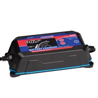 AE1000E - 12V BATTERY CHARGER & POWER SUPPLY