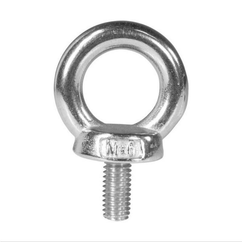 BLA Eye Bolts - Stainless Steel