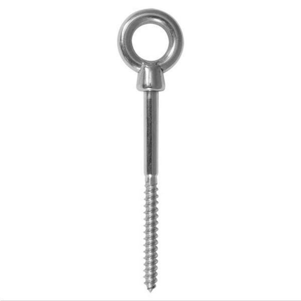 BLA Eye Head Lag Screws - Stainless Steel Large