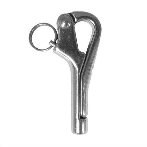 BLA Pelican Hook Body - Stainless Steel