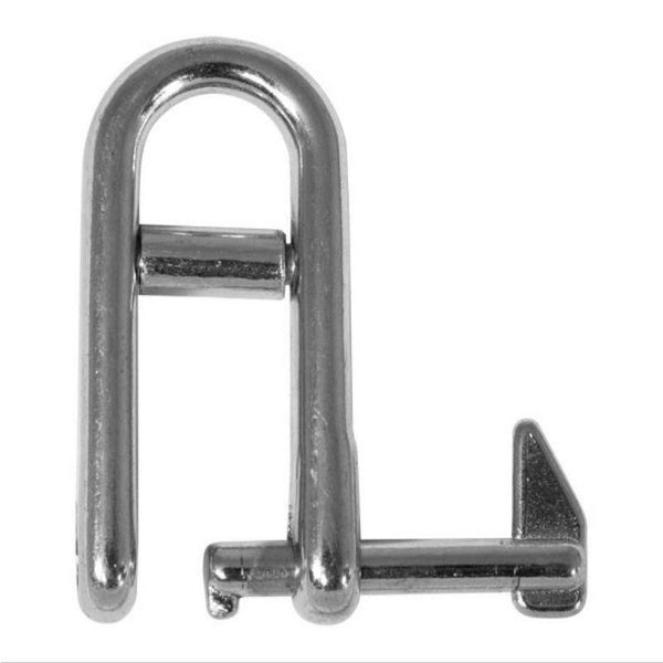 BLA Quick Release Halyard Shackles - Stainless Steel