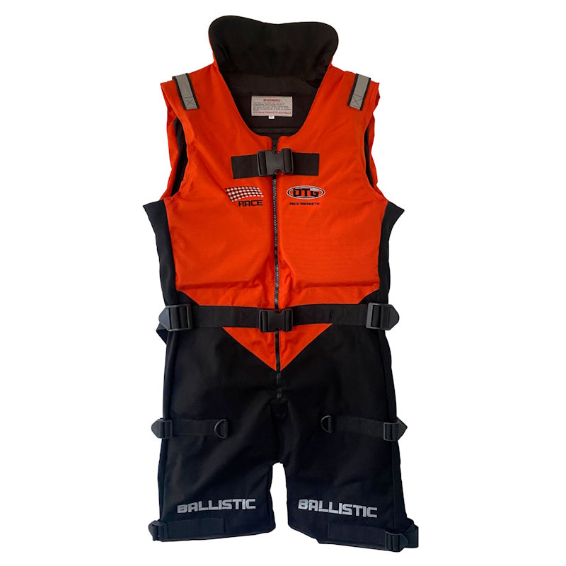 DTG 2024 Adult Ballistic Race Suit