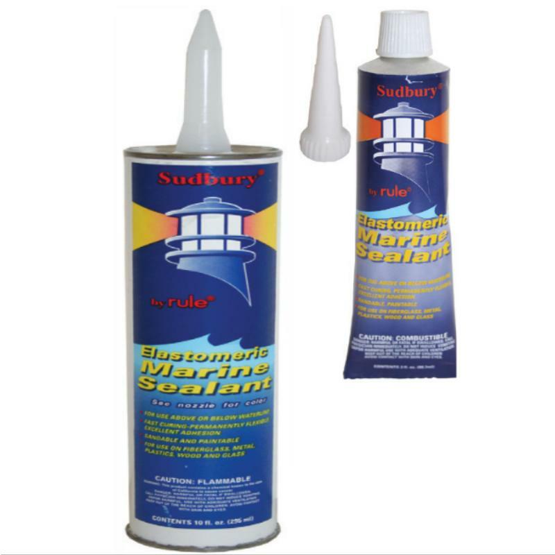 Elastomeric Marine Sealant