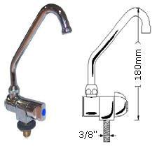 Folding Tap & Faucet-SAW-Cassell Marine