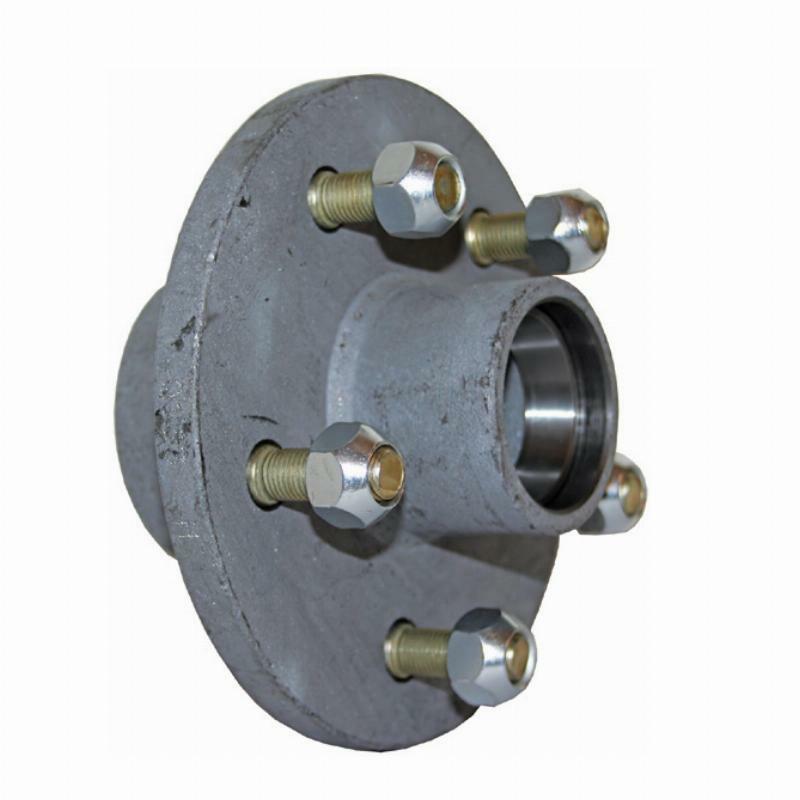 Galvanised Hub Set