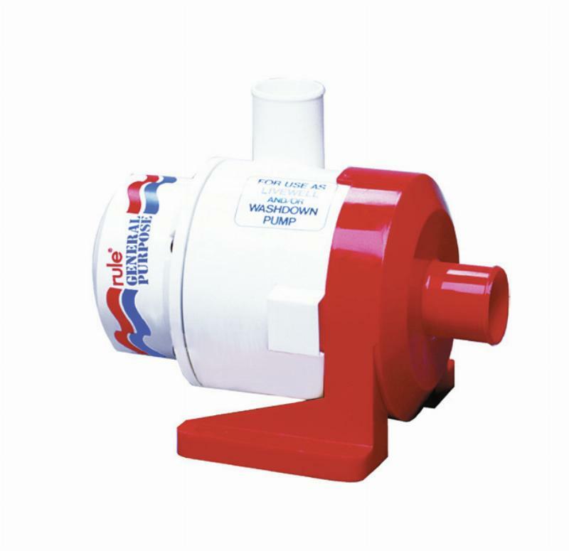 General Purpose Pump High Capacity