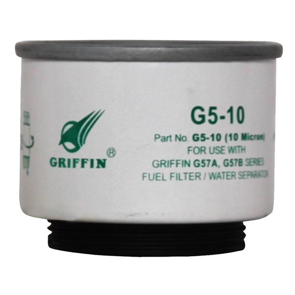 Griffin G5-10 Diesel Element - 10 Micron Suits Model G57A