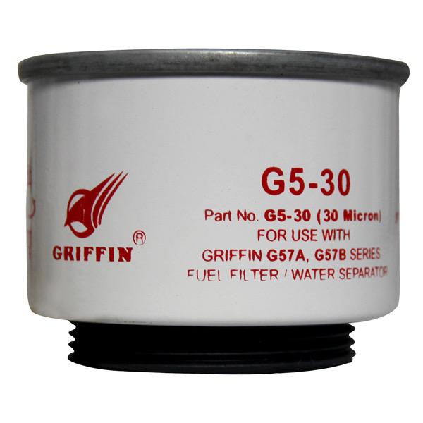 Griffin G5-30 Diesel Element - 30 Micron Suits Model G57A