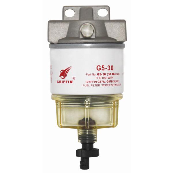 Griffin G57A Spin-On Diesel Filter