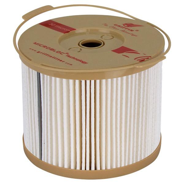 Griffin GTB22-30 Diesel Filter Element - 30 Micron Suits Model GTB228