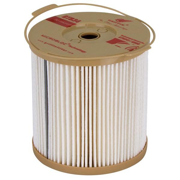 Griffin GTB34-30 Diesel Filter Element - 30 Micron Suits Model GTB341