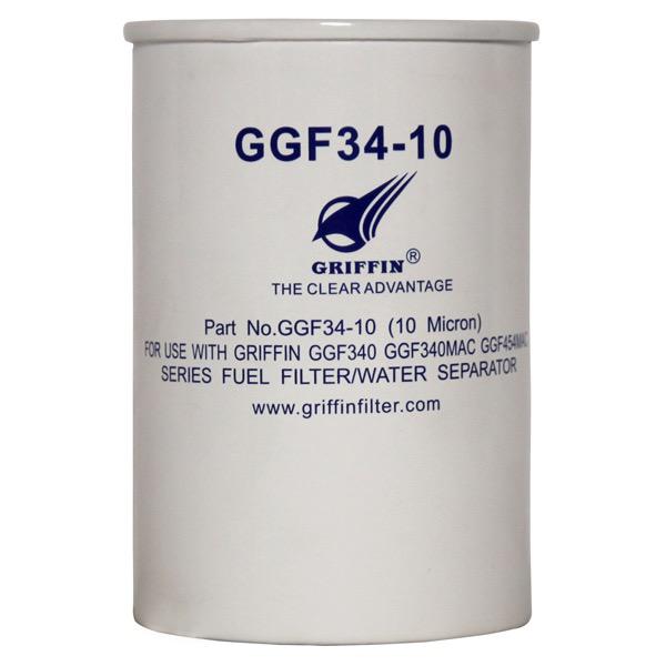 Griffin Petrol Fuel Filter Element Only - High Flow