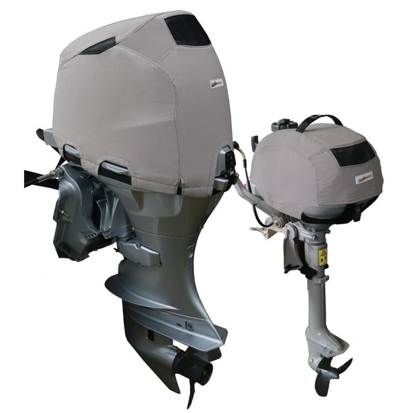 Oceansouth Vented Covers for Honda Outboard Engine