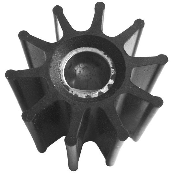 Impeller DJ Pump OE 09-201-1001/Jabasco OE 17954-0001 500148