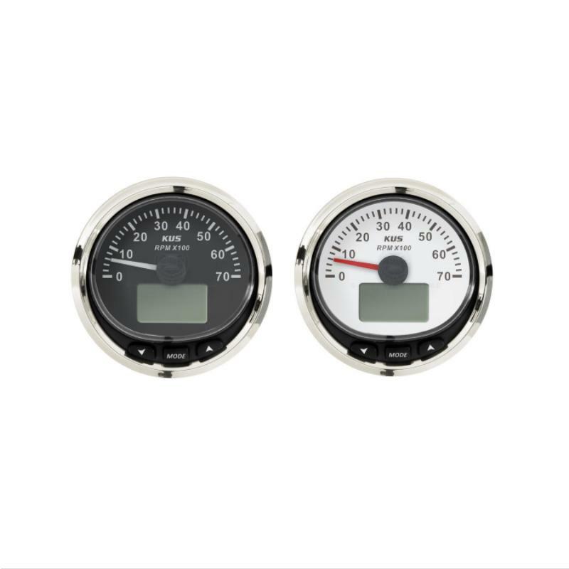 KUS Multi - Function Tachometer Gauges - NMEA 2000