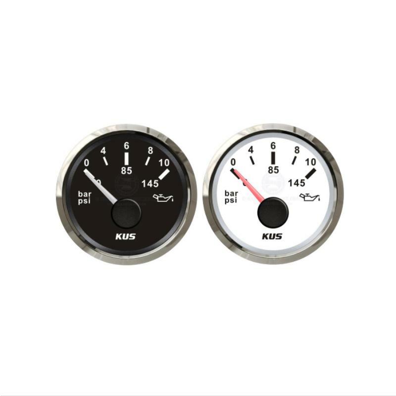 KUS Oil Pressure Gauges - NMEA 2000