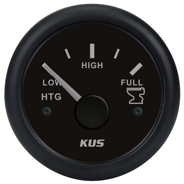 KUS Waste Tank Gauge - Black