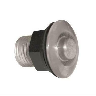 LED Waterproof Mini Light-RWB-Cassell Marine