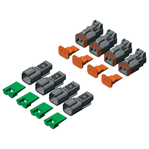 Lenco Deutsch Connector Kit