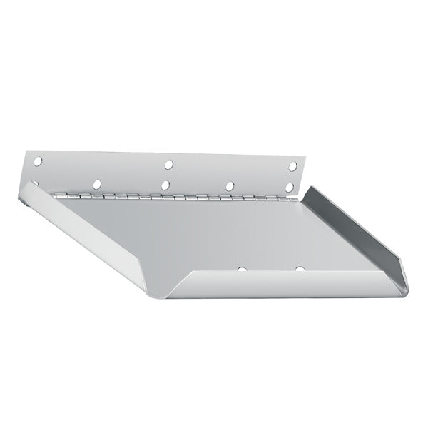 Lenco Trim Tab Replacement Plate - Edge Mount