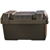 MA98117 - LARGE BLACK BATTERY BOX