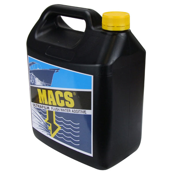 Macs Ultrafilm Flush Water Additive