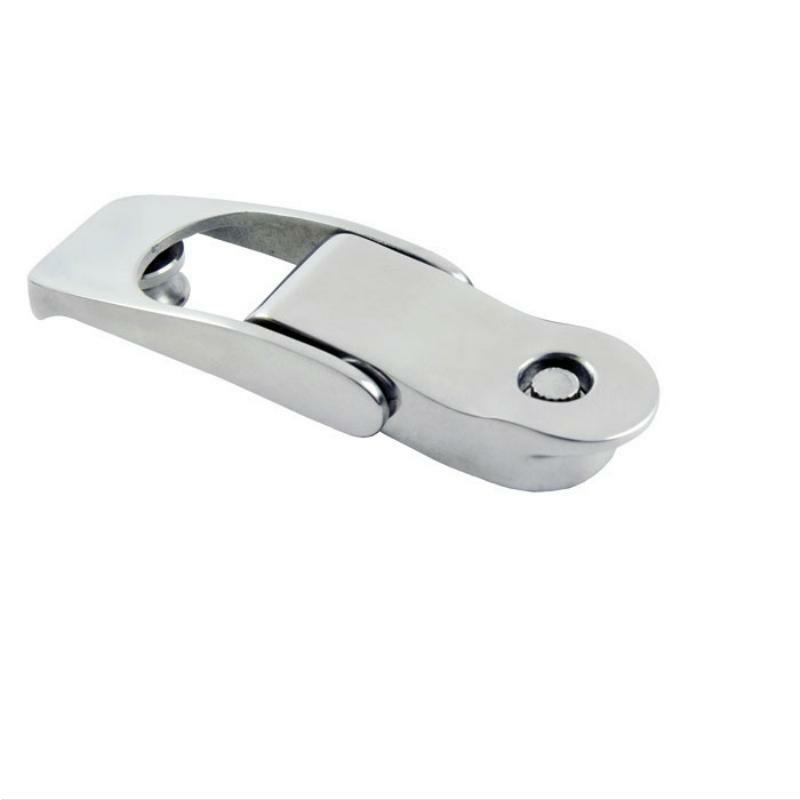 Cam Action Catch with Key Lock Cast 316 Stainless Steel - Marine Town