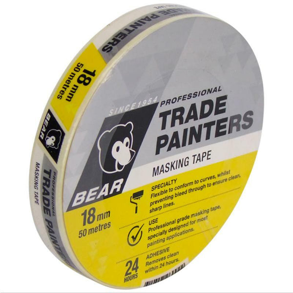 Masking Tape - Trade Painters