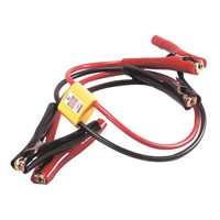 MASS100AZ - MOTORIST JUMPER LEADS 2.4m, 400 Amp