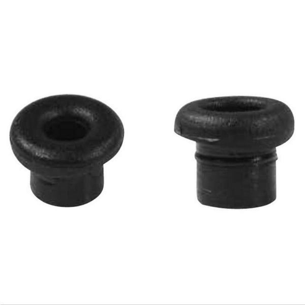 Nylon Bushes - Black (20 Pack)