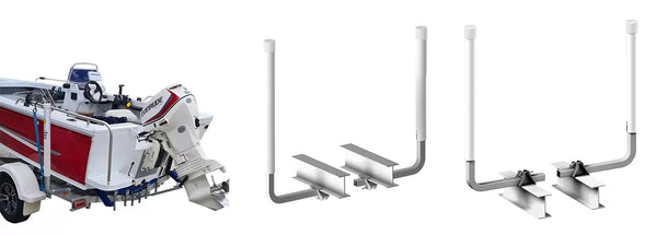 Trailer Guide Poles for for RECTANGULAR BEAMS TRAILERS