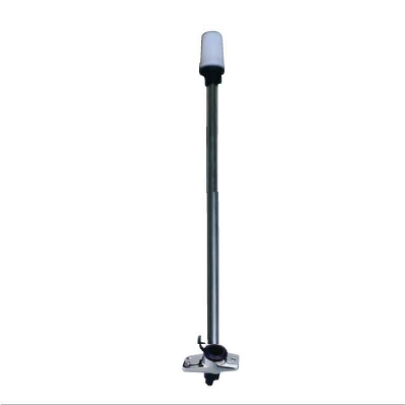 Perko Anchor Riding Light - Removable 16 Degree Rake