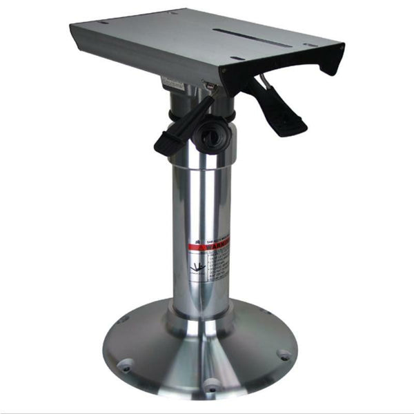 Relaxn Heavy-Duty Air Ride Adjustable Pedestal - Pelagic Series