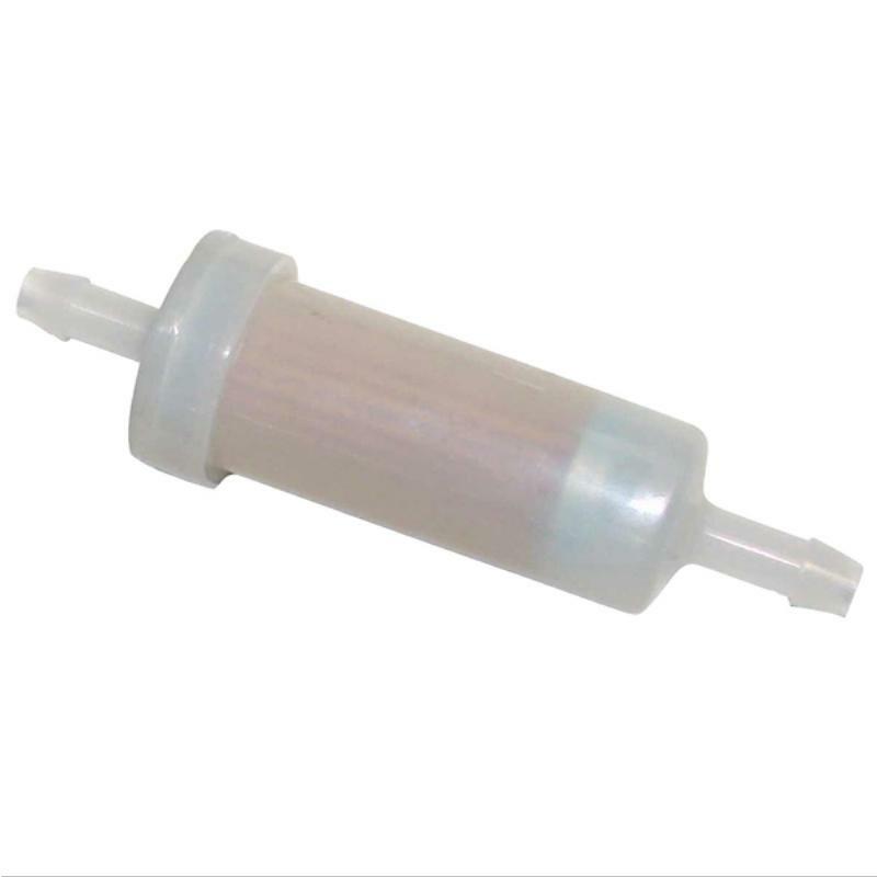 Relaxn Inline Fuel Filter - 5/16" Barbs-SAW-Cassell Marine