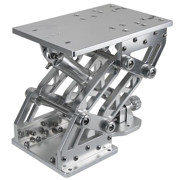 Relaxn L380 Suspension Base - Anodised Aluminium