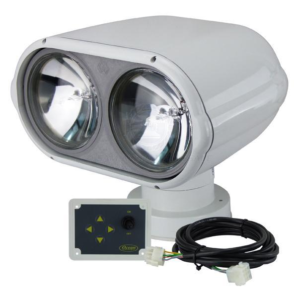 Relaxn Remote Search Light - Dual Beam