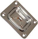 Ring Pull - Flush Rectangle-RWB-Cassell Marine