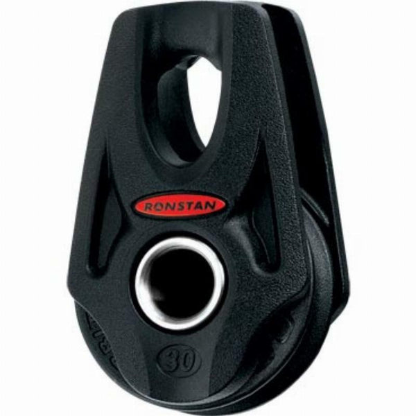 Ronstan Ball Bearing Orbit Blocks - Series 30 - Single & Becket, Lashing Head-Ronstan-Cassell Marine