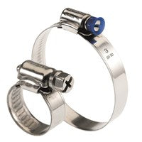 SMPC0 - Regular Clamp S/S (16-27mm)