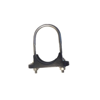 Bracket & U Bolt -suit Tenob Ski Pole