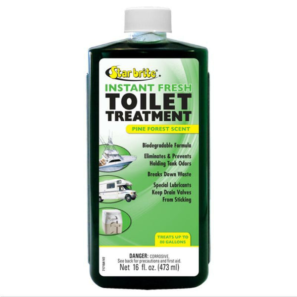 Starbrite Boat & RV Fresh Toilet Treatment - Pine Scent